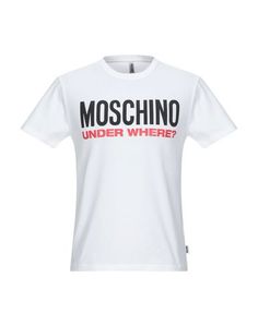 Футболка Moschino