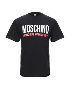 Футболка Moschino