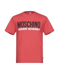 Футболка Moschino