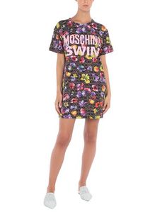 Пляжное платье Moschino