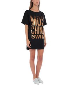 Пляжное платье Moschino