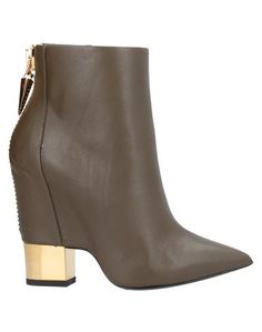 Полусапоги и высокие ботинки Giuseppe Zanotti