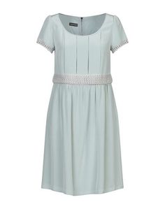Короткое платье Emporio Armani
