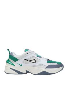 Низкие кеды и кроссовки Nike