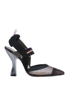 Туфли Fendi