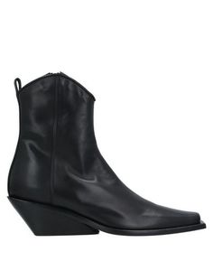 Полусапоги и высокие ботинки Ann Demeulemeester