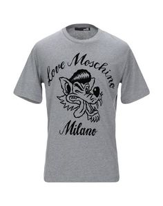 Футболка Love Moschino