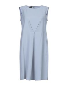 Короткое платье Emporio Armani