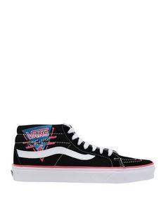 Высокие кеды и кроссовки Vans