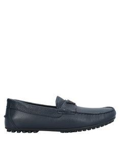 Мокасины Emporio Armani