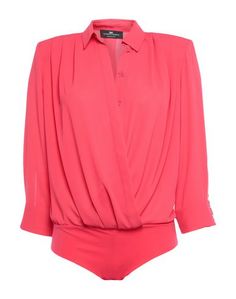 Блузка Elisabetta Franchi