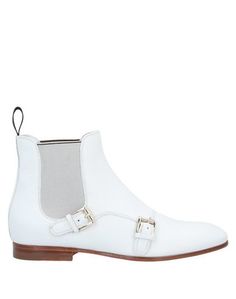 Полусапоги и высокие ботинки Santoni