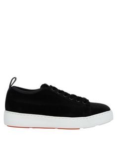 Низкие кеды и кроссовки Santoni