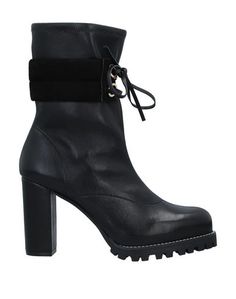 Полусапоги и высокие ботинки Stuart Weitzman