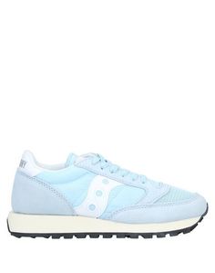 Низкие кеды и кроссовки Saucony