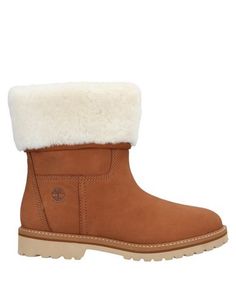 Полусапоги и высокие ботинки Timberland