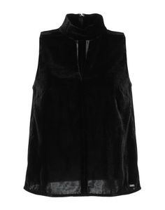 Топ без рукавов Armani Exchange