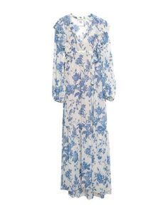 Длинное платье Semicouture