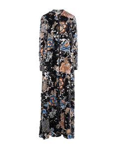 Длинное платье Tory Burch
