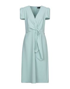 Платье длиной 3/4 Elisabetta Franchi