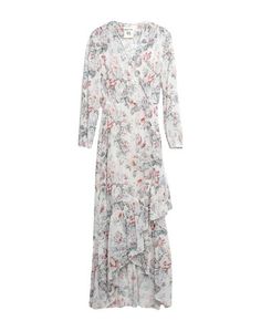 Длинное платье Semicouture