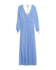 Длинное платье Semicouture