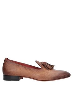 Мокасины Santoni