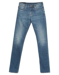 Джинсовые брюки Emporio Armani