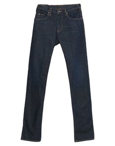 Джинсовые брюки Emporio Armani