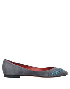 Балетки Santoni
