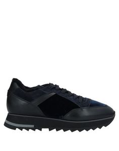 Низкие кеды и кроссовки Santoni