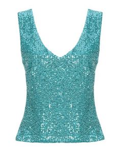 Топ без рукавов Vanessa Scott