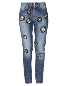 Джинсовые брюки Pinko