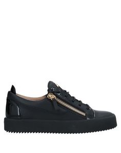 Низкие кеды и кроссовки Giuseppe Zanotti