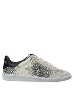 Низкие кеды и кроссовки Isabel Marant