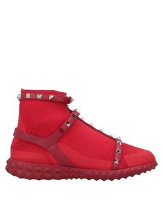 Высокие кеды и кроссовки Valentino Garavani