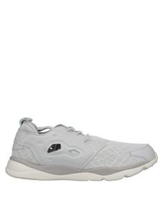 Низкие кеды и кроссовки Reebok