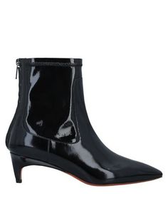 Полусапоги и высокие ботинки Santoni