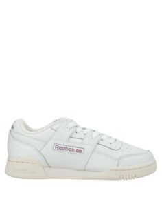 Низкие кеды и кроссовки Reebok