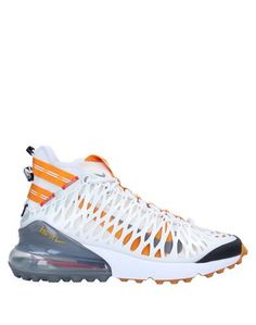 Высокие кеды и кроссовки Nike