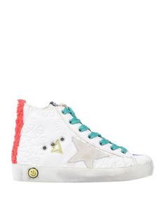 Высокие кеды и кроссовки Golden Goose Deluxe Brand