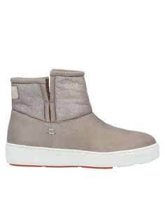 Полусапоги и высокие ботинки Santoni