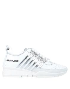 Низкие кеды и кроссовки Dsquared2