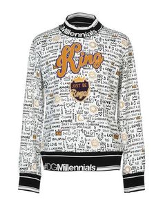 Толстовка Dolce & Gabbana