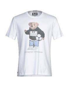 Футболка Weekend Offender