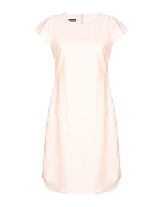 Короткое платье Emporio Armani