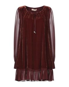 Короткое платье Twinset