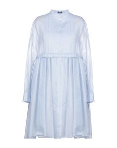 Короткое платье Jil Sander Navy