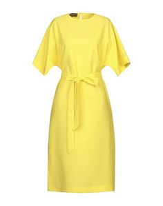 Платье длиной 3/4 Rochas