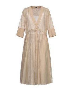 Платье длиной 3/4 Jil Sander Navy